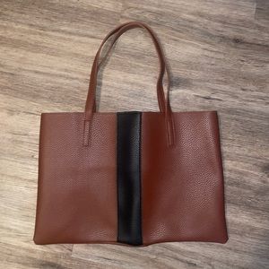 vince camuto tote